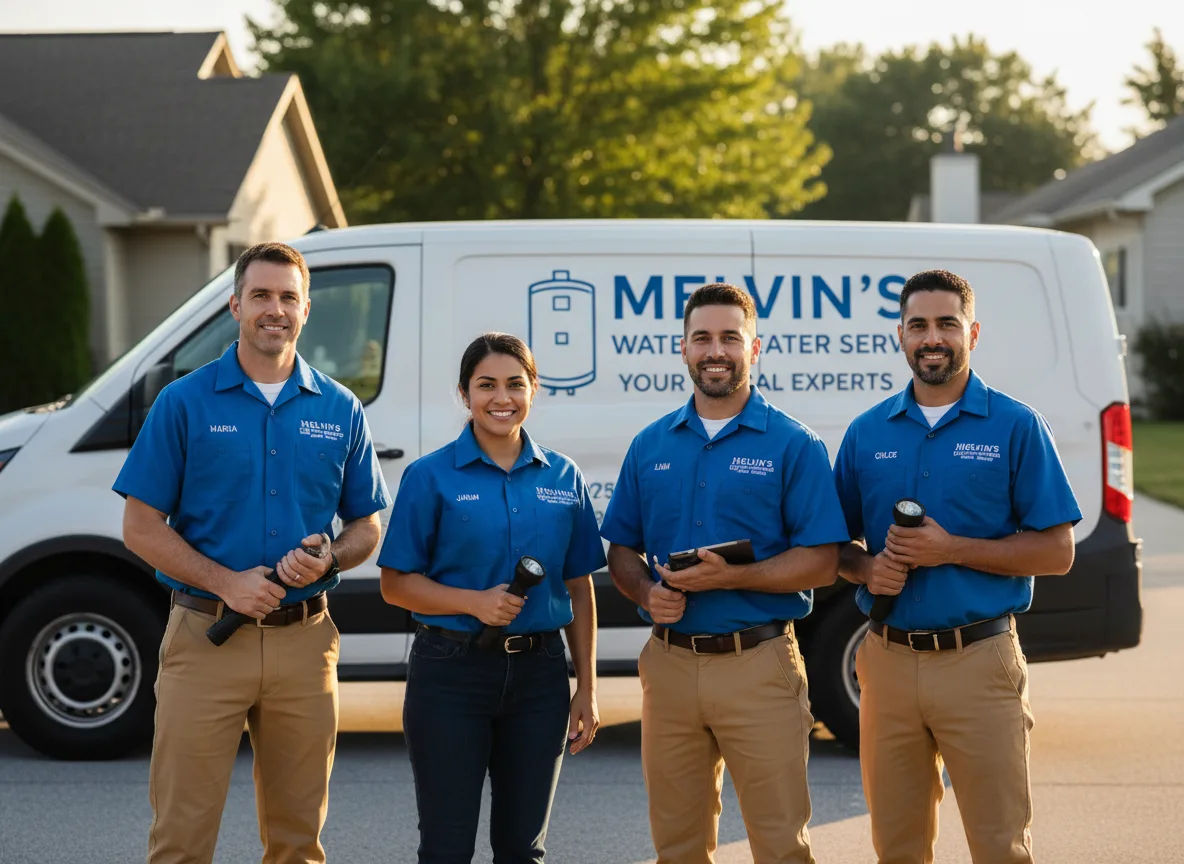 Water Heater Repair company in Kennan, WI
